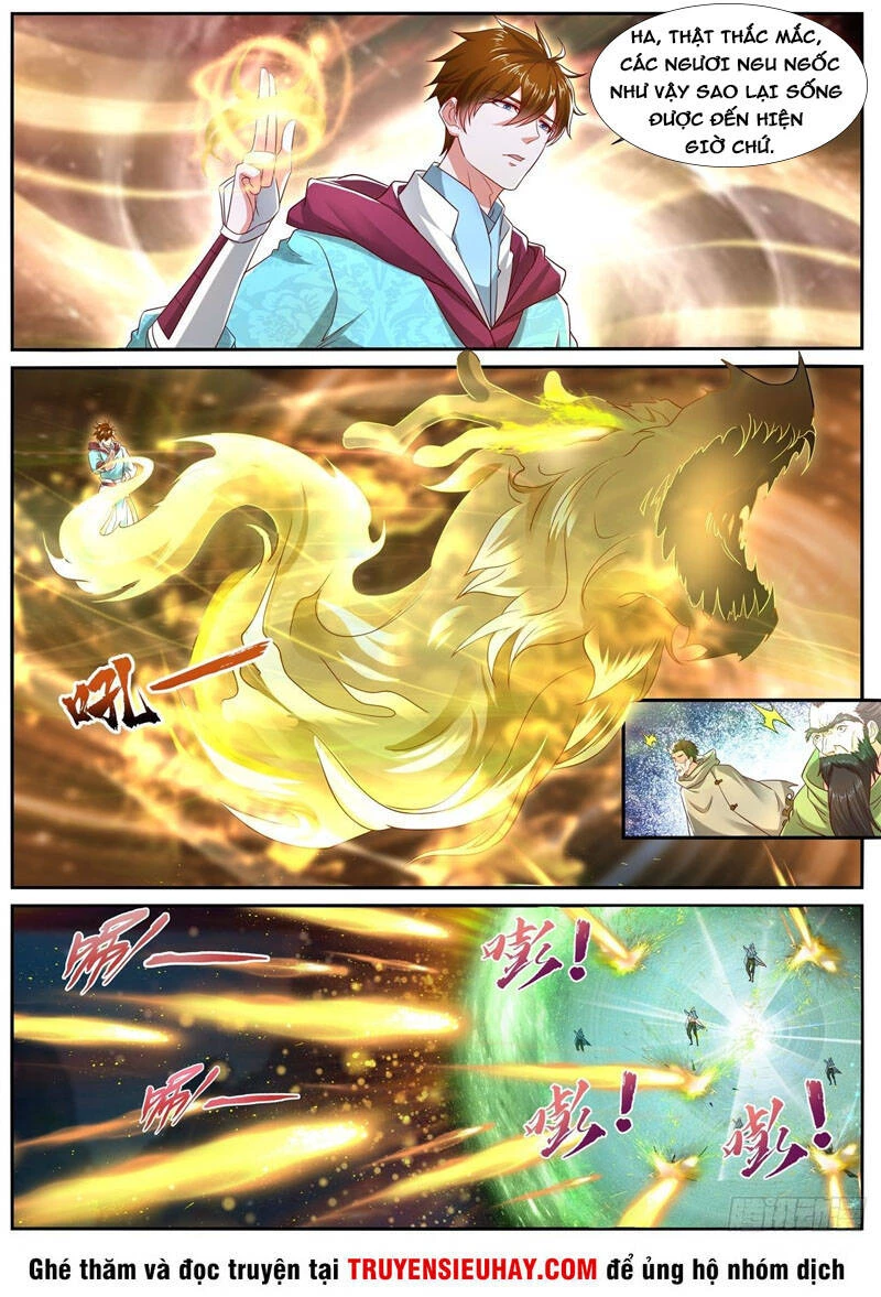 Trọng Sinh Đô Thị Tu Tiên Chapter 696 - Trang 4