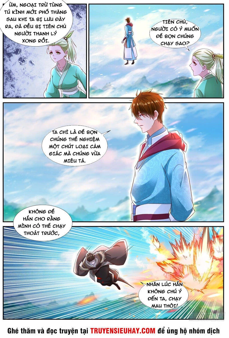 Trọng Sinh Đô Thị Tu Tiên Chapter 696 - Trang 4