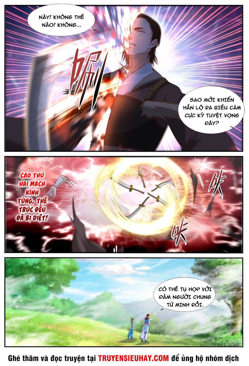 Trọng Sinh Đô Thị Tu Tiên Chapter 696 - Trang 4