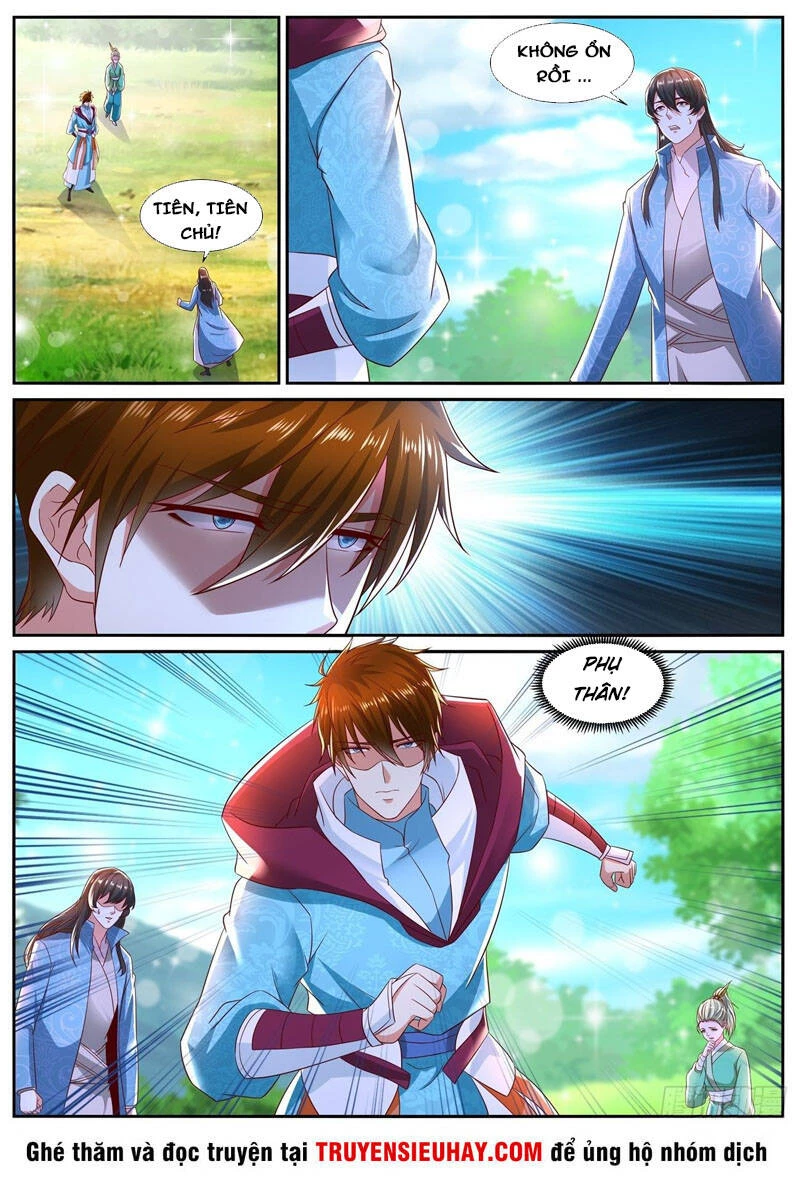 Trọng Sinh Đô Thị Tu Tiên Chapter 696 - Trang 4