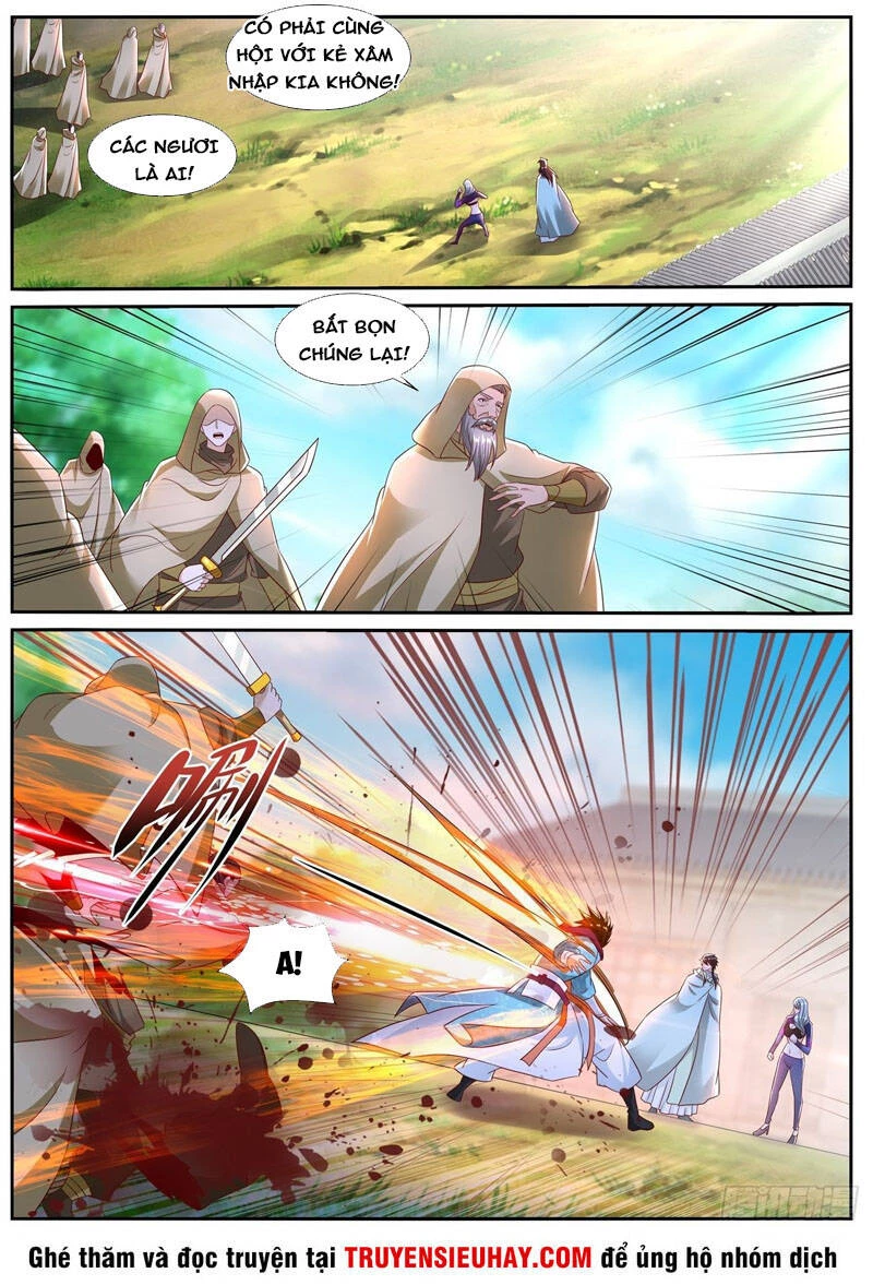 Trọng Sinh Đô Thị Tu Tiên Chapter 696 - Trang 4