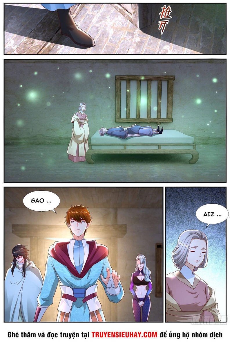 Trọng Sinh Đô Thị Tu Tiên Chapter 696 - Trang 4