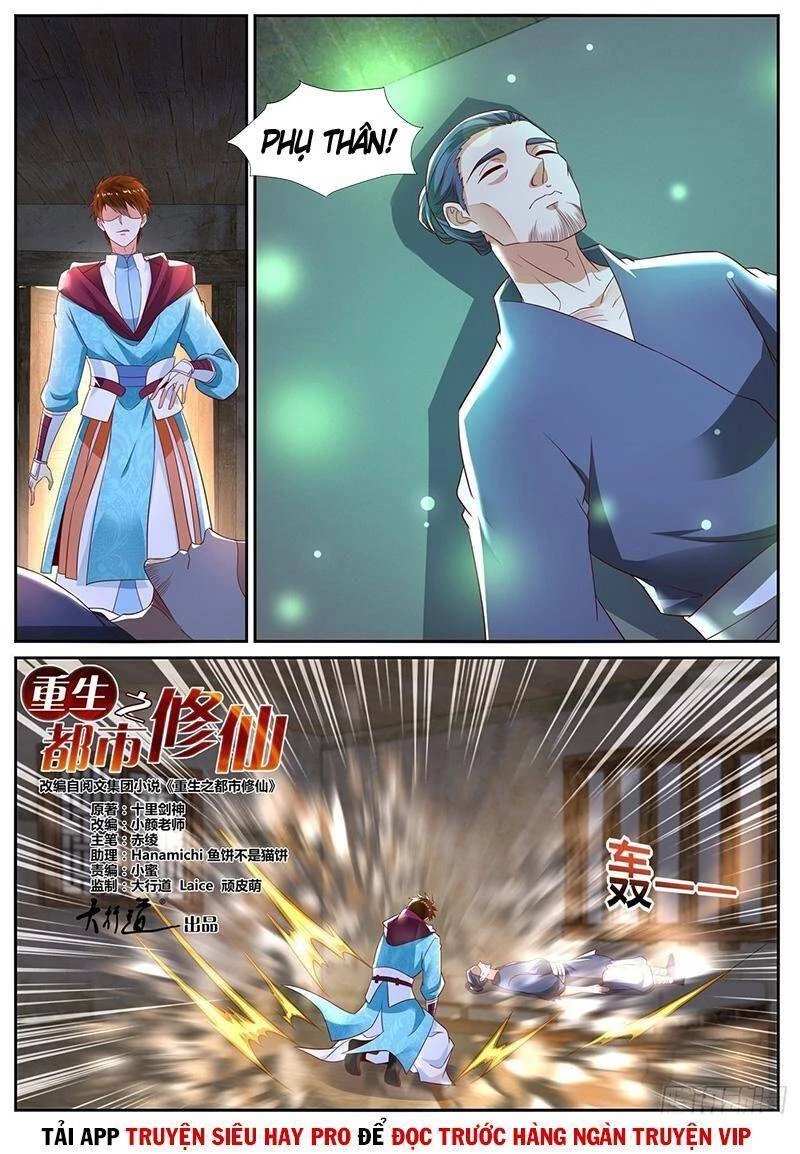 Trọng Sinh Đô Thị Tu Tiên Chapter 697 - Trang 4