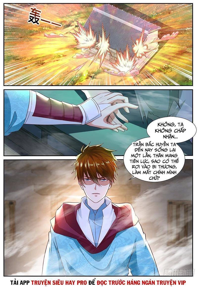 Trọng Sinh Đô Thị Tu Tiên Chapter 697 - Trang 4