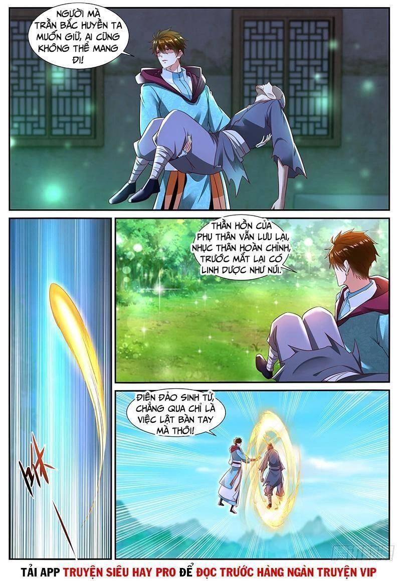 Trọng Sinh Đô Thị Tu Tiên Chapter 697 - Trang 4