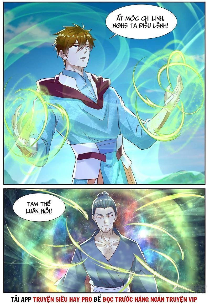 Trọng Sinh Đô Thị Tu Tiên Chapter 697 - Trang 4