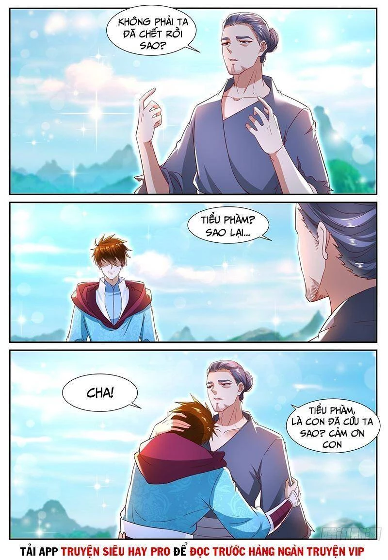 Trọng Sinh Đô Thị Tu Tiên Chapter 697 - Trang 4