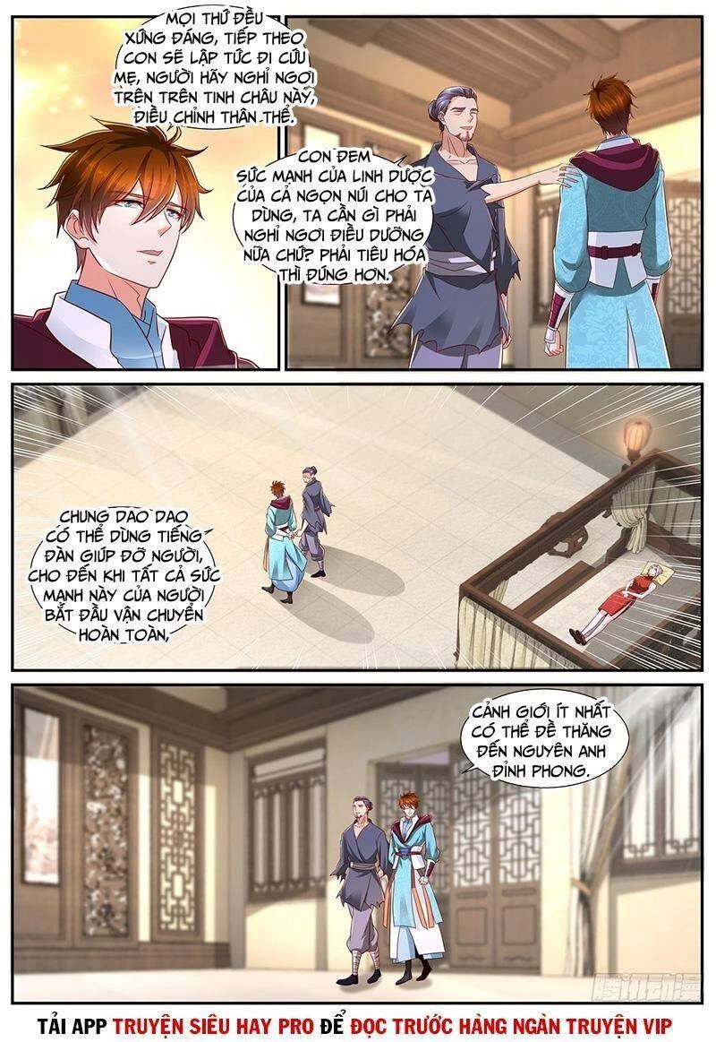 Trọng Sinh Đô Thị Tu Tiên Chapter 697 - Trang 4