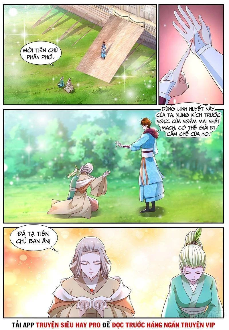 Trọng Sinh Đô Thị Tu Tiên Chapter 697 - Trang 4