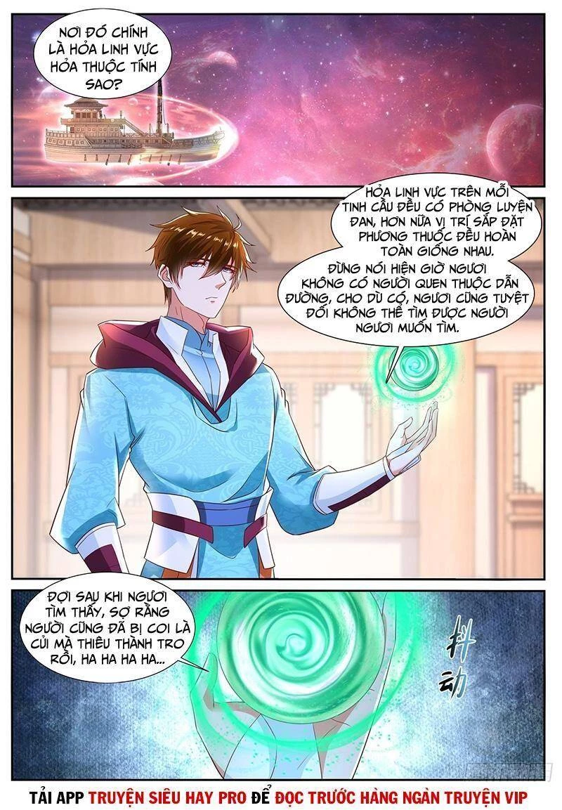 Trọng Sinh Đô Thị Tu Tiên Chapter 698 - Trang 4