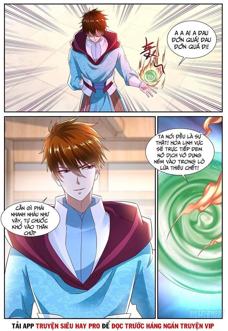 Trọng Sinh Đô Thị Tu Tiên Chapter 698 - Trang 4