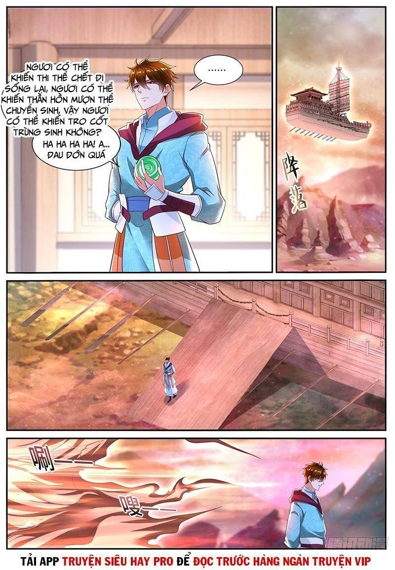 Trọng Sinh Đô Thị Tu Tiên Chapter 698 - Trang 4