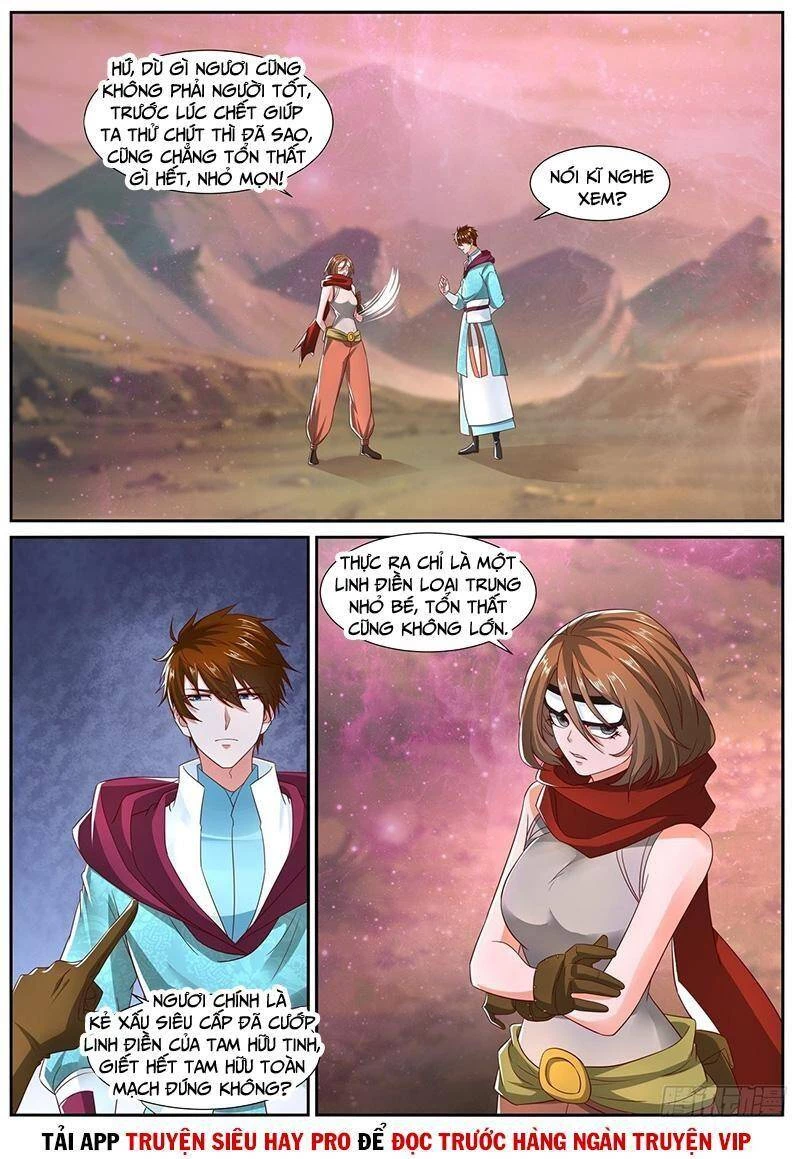 Trọng Sinh Đô Thị Tu Tiên Chapter 698 - Trang 4