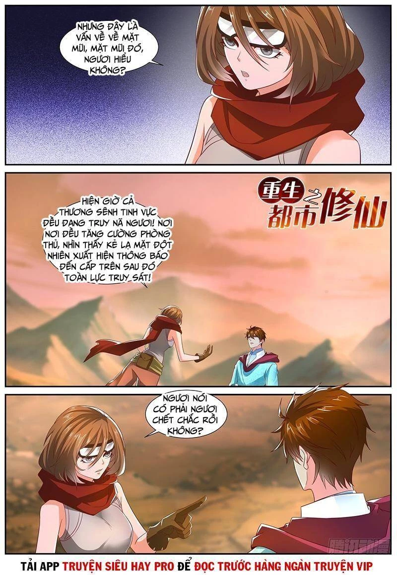 Trọng Sinh Đô Thị Tu Tiên Chapter 698 - Trang 4