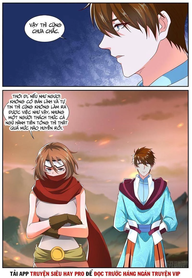 Trọng Sinh Đô Thị Tu Tiên Chapter 698 - Trang 4