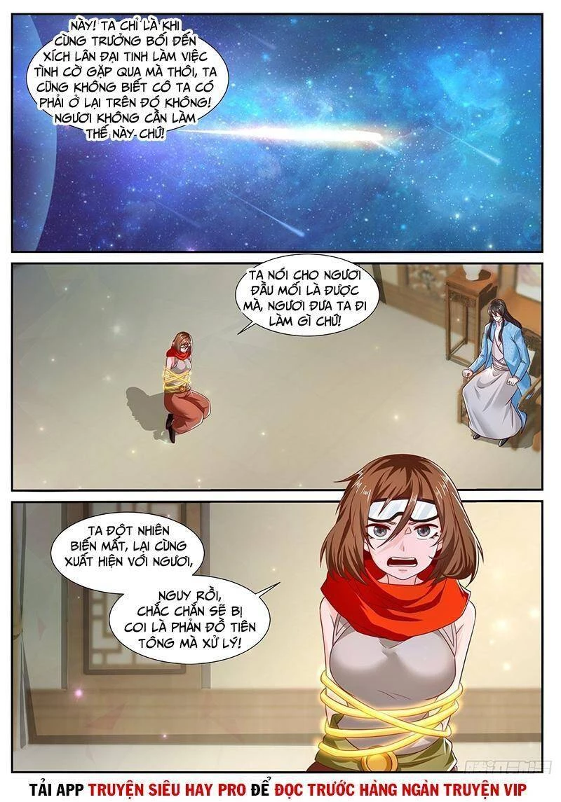 Trọng Sinh Đô Thị Tu Tiên Chapter 699 - Trang 4