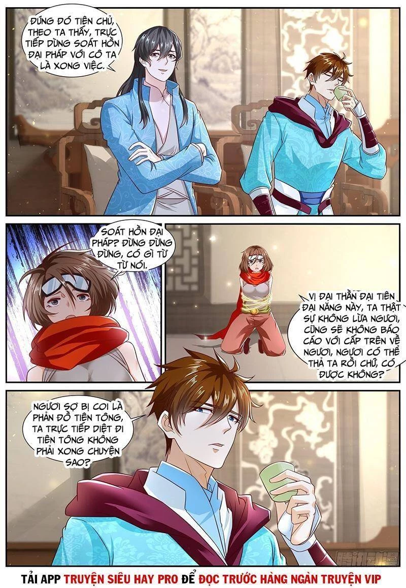 Trọng Sinh Đô Thị Tu Tiên Chapter 699 - Trang 4