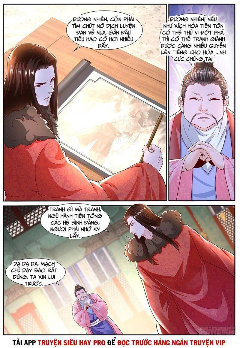 Trọng Sinh Đô Thị Tu Tiên Chapter 699 - Trang 4