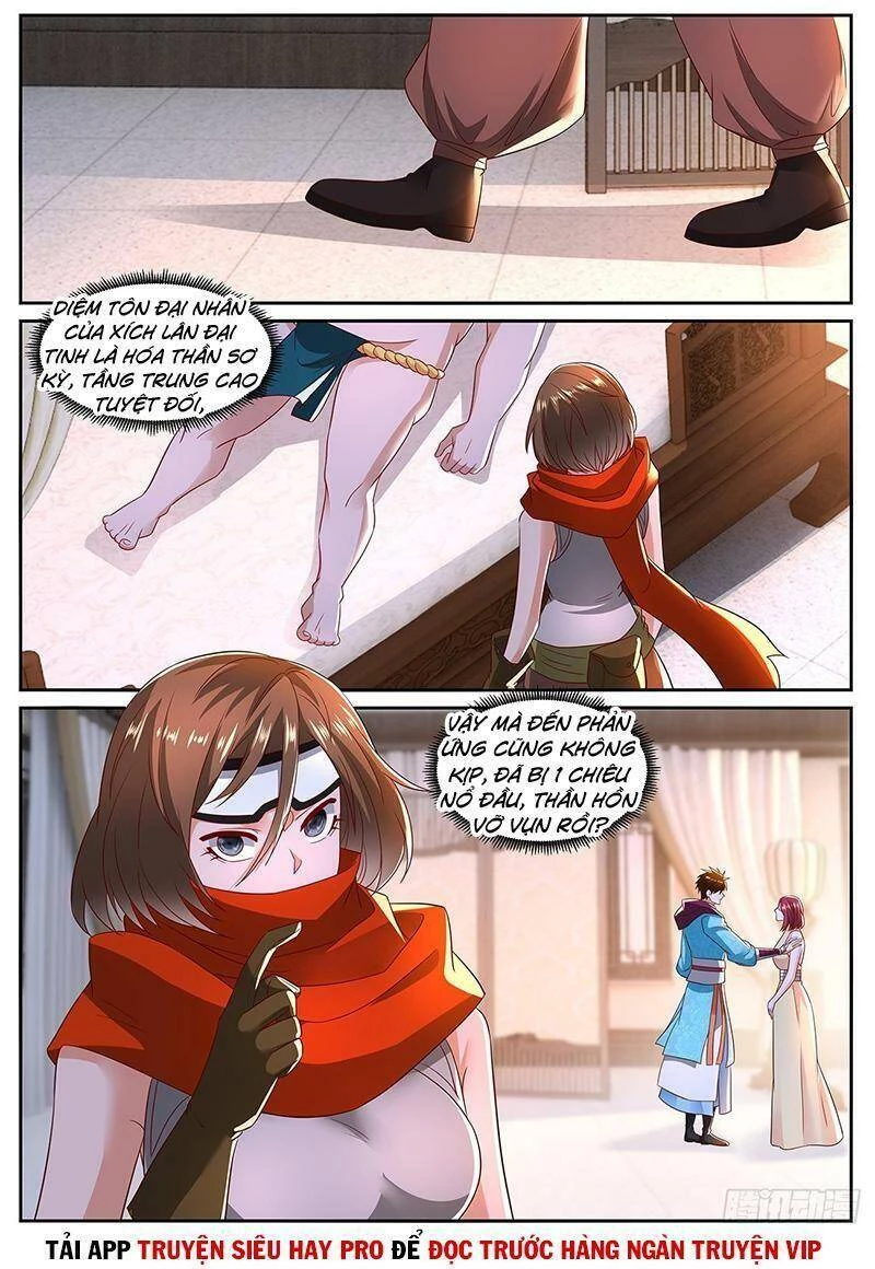 Trọng Sinh Đô Thị Tu Tiên Chapter 700 - Trang 4