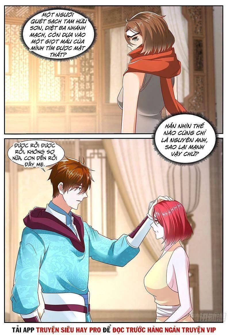 Trọng Sinh Đô Thị Tu Tiên Chapter 700 - Trang 4