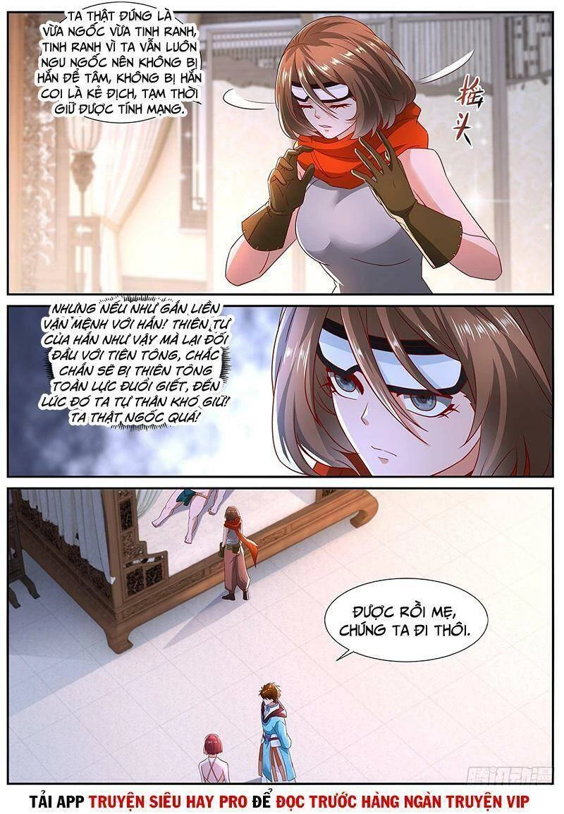 Trọng Sinh Đô Thị Tu Tiên Chapter 700 - Trang 4