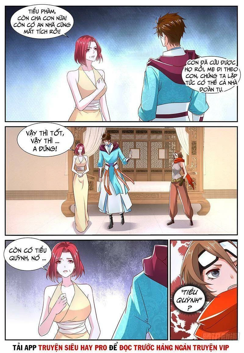 Trọng Sinh Đô Thị Tu Tiên Chapter 700 - Trang 4