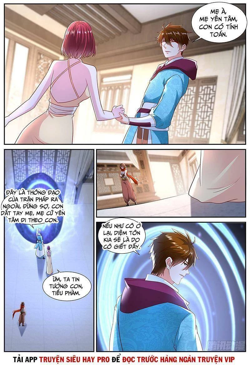 Trọng Sinh Đô Thị Tu Tiên Chapter 700 - Trang 4
