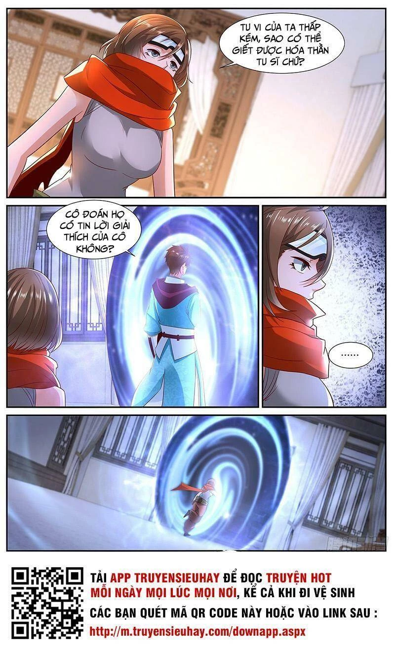 Trọng Sinh Đô Thị Tu Tiên Chapter 700 - Trang 4