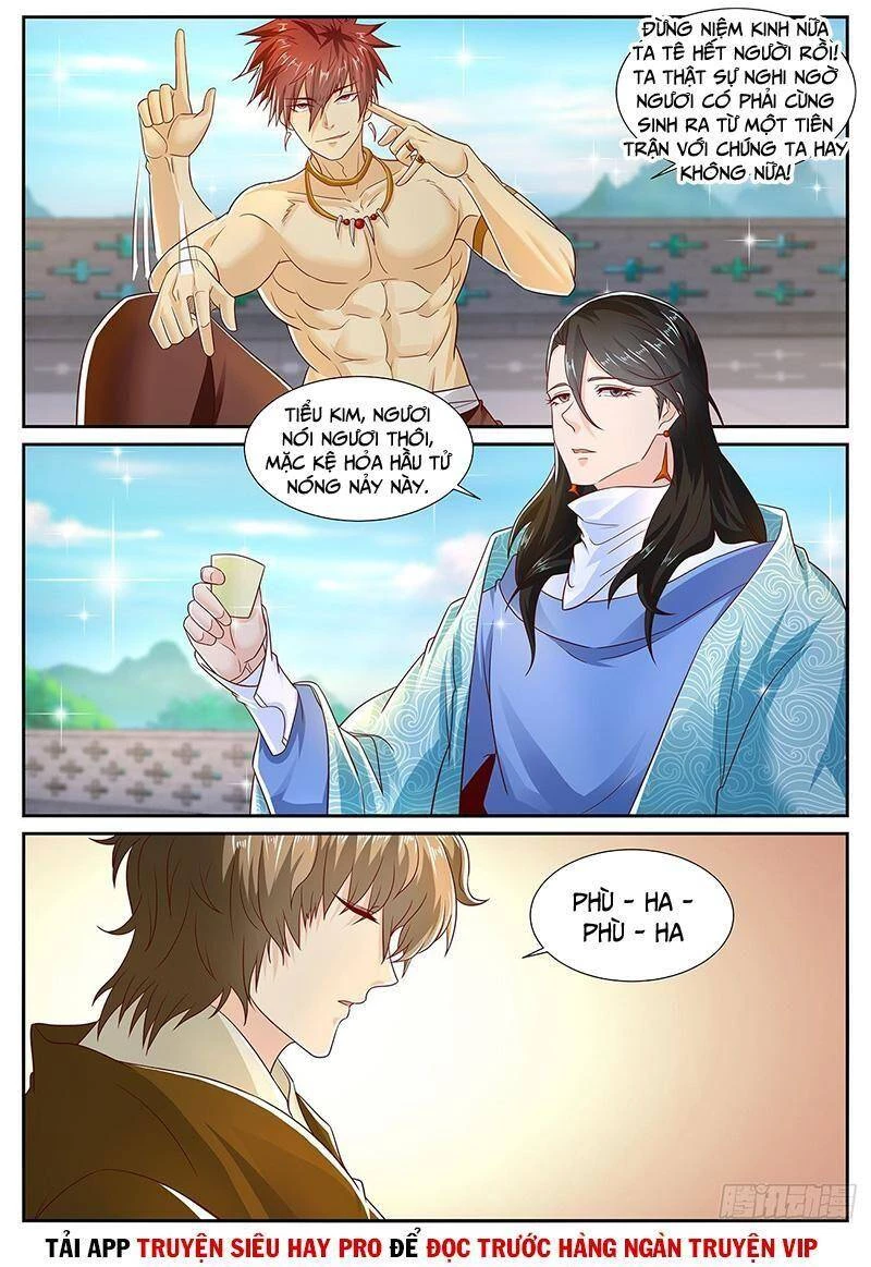 Trọng Sinh Đô Thị Tu Tiên Chapter 701 - Trang 4