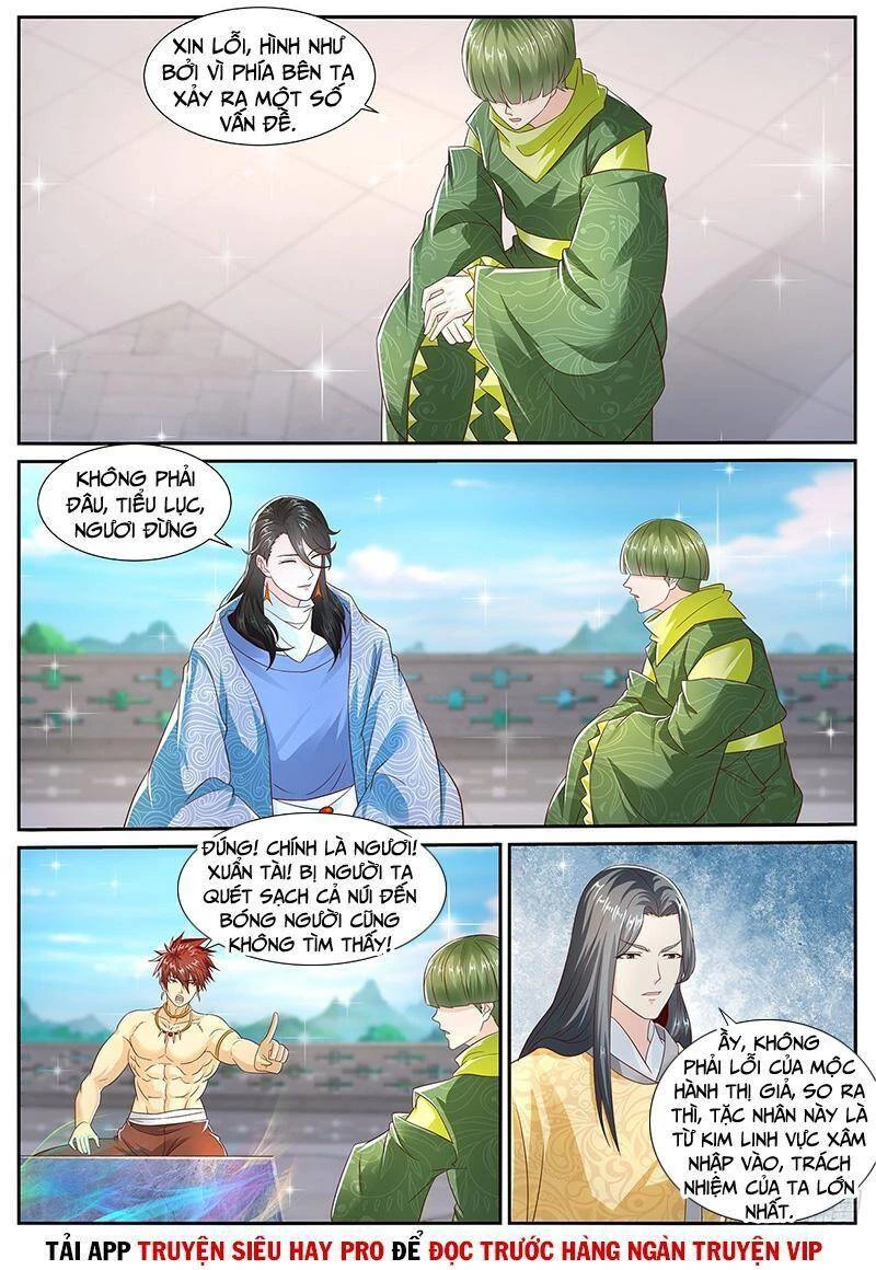 Trọng Sinh Đô Thị Tu Tiên Chapter 701 - Trang 4