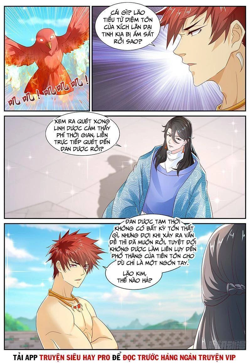 Trọng Sinh Đô Thị Tu Tiên Chapter 701 - Trang 4