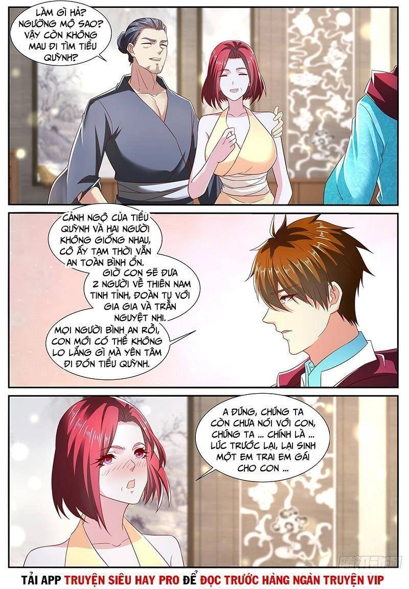 Trọng Sinh Đô Thị Tu Tiên Chapter 701 - Trang 4
