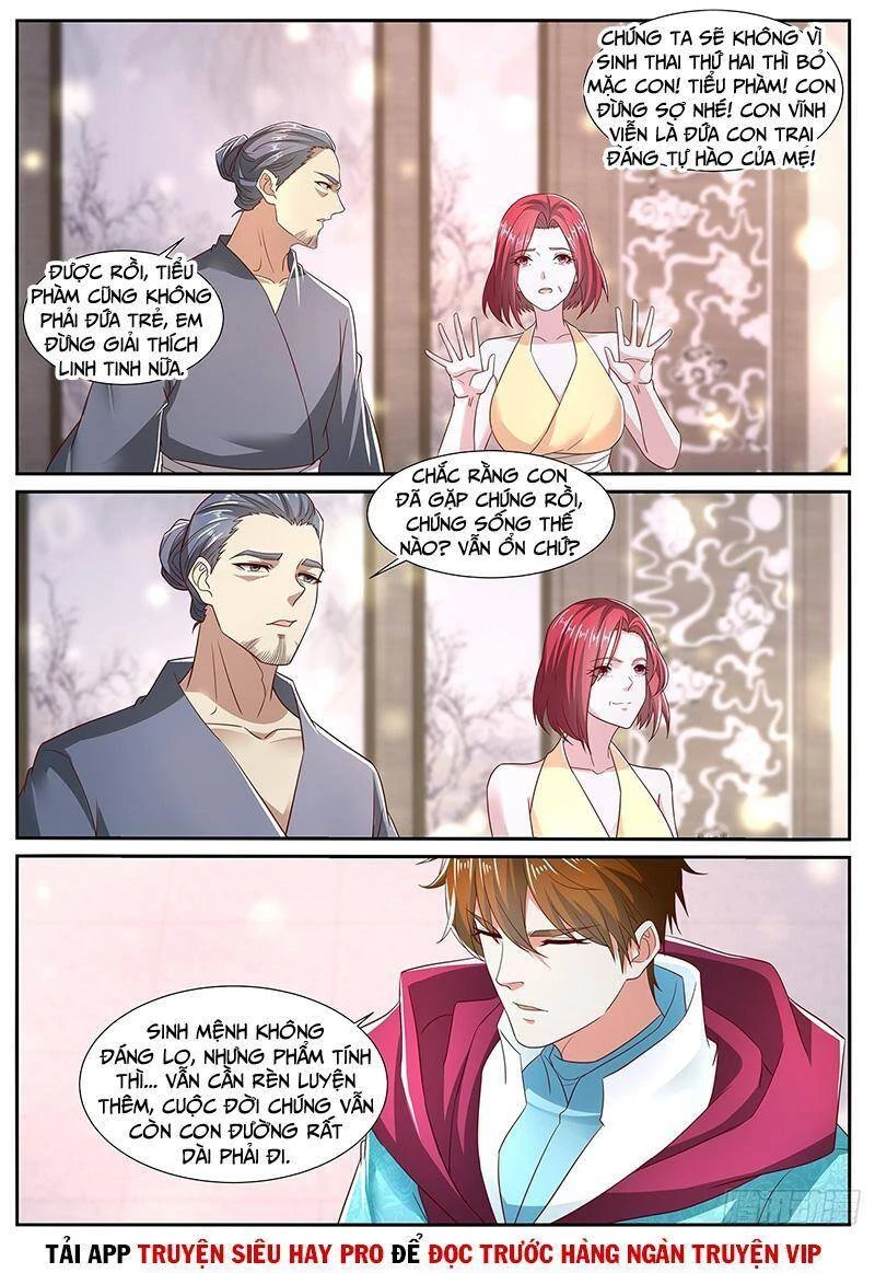 Trọng Sinh Đô Thị Tu Tiên Chapter 701 - Trang 4