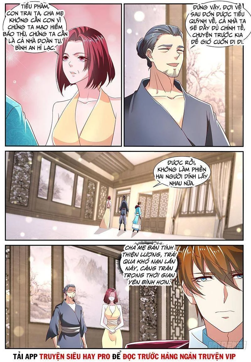 Trọng Sinh Đô Thị Tu Tiên Chapter 701 - Trang 4