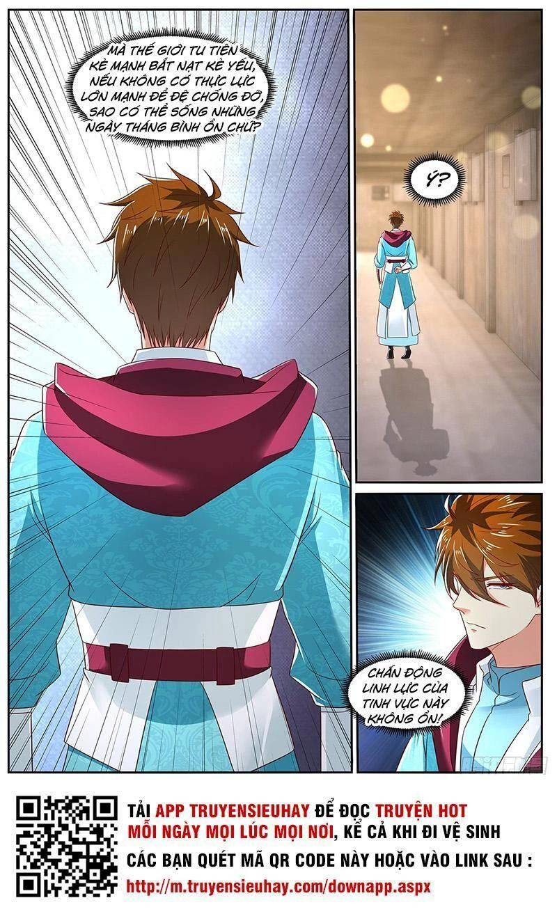 Trọng Sinh Đô Thị Tu Tiên Chapter 701 - Trang 4