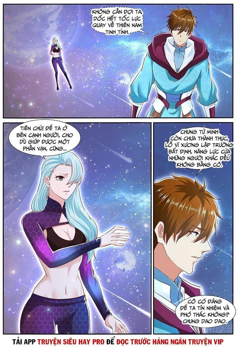 Trọng Sinh Đô Thị Tu Tiên Chapter 702 - Trang 4