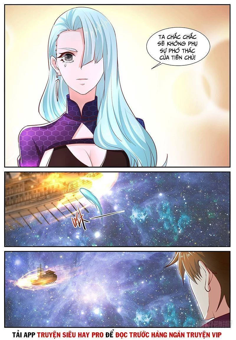 Trọng Sinh Đô Thị Tu Tiên Chapter 702 - Trang 4