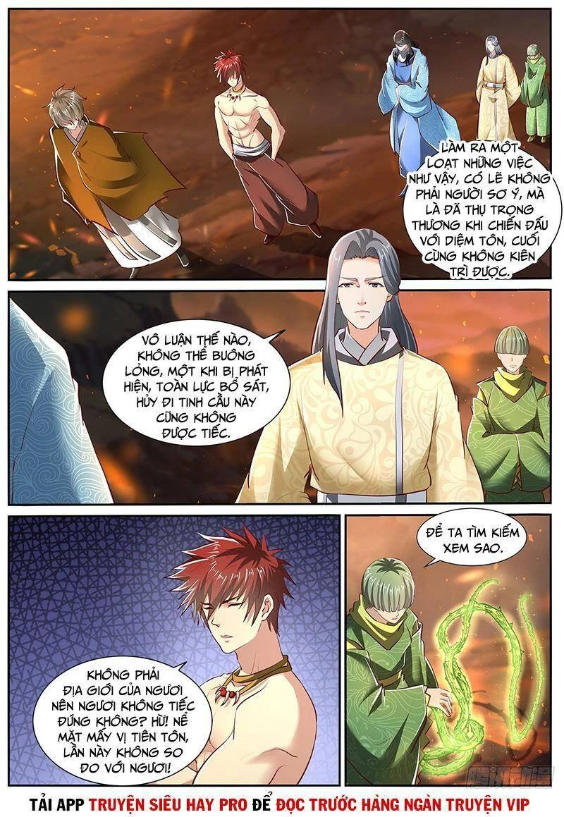 Trọng Sinh Đô Thị Tu Tiên Chapter 702 - Trang 4