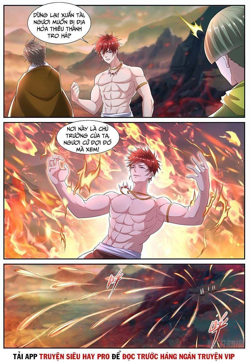 Trọng Sinh Đô Thị Tu Tiên Chapter 702 - Trang 4