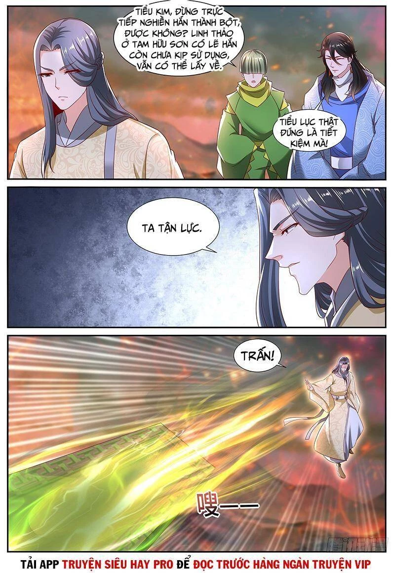 Trọng Sinh Đô Thị Tu Tiên Chapter 702 - Trang 4