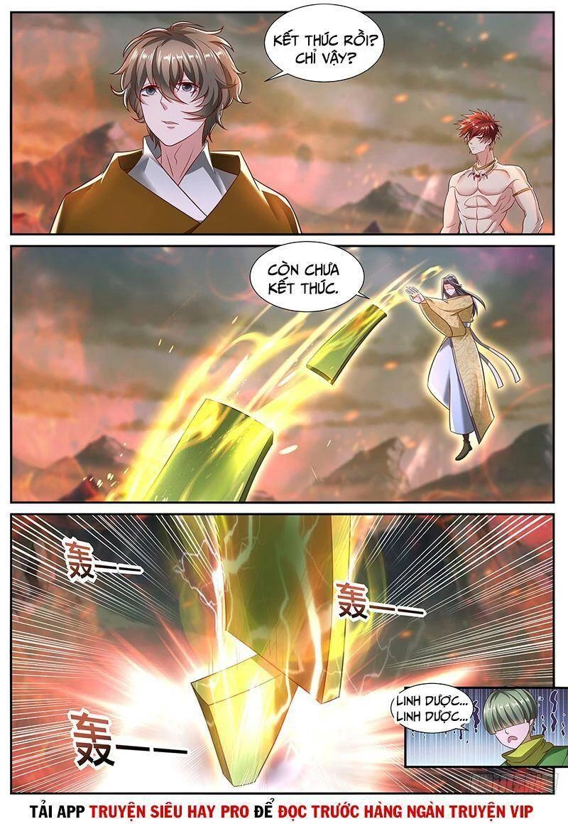 Trọng Sinh Đô Thị Tu Tiên Chapter 702 - Trang 4