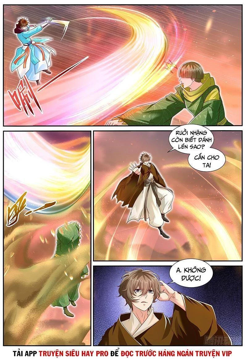 Trọng Sinh Đô Thị Tu Tiên Chapter 703 - Trang 4