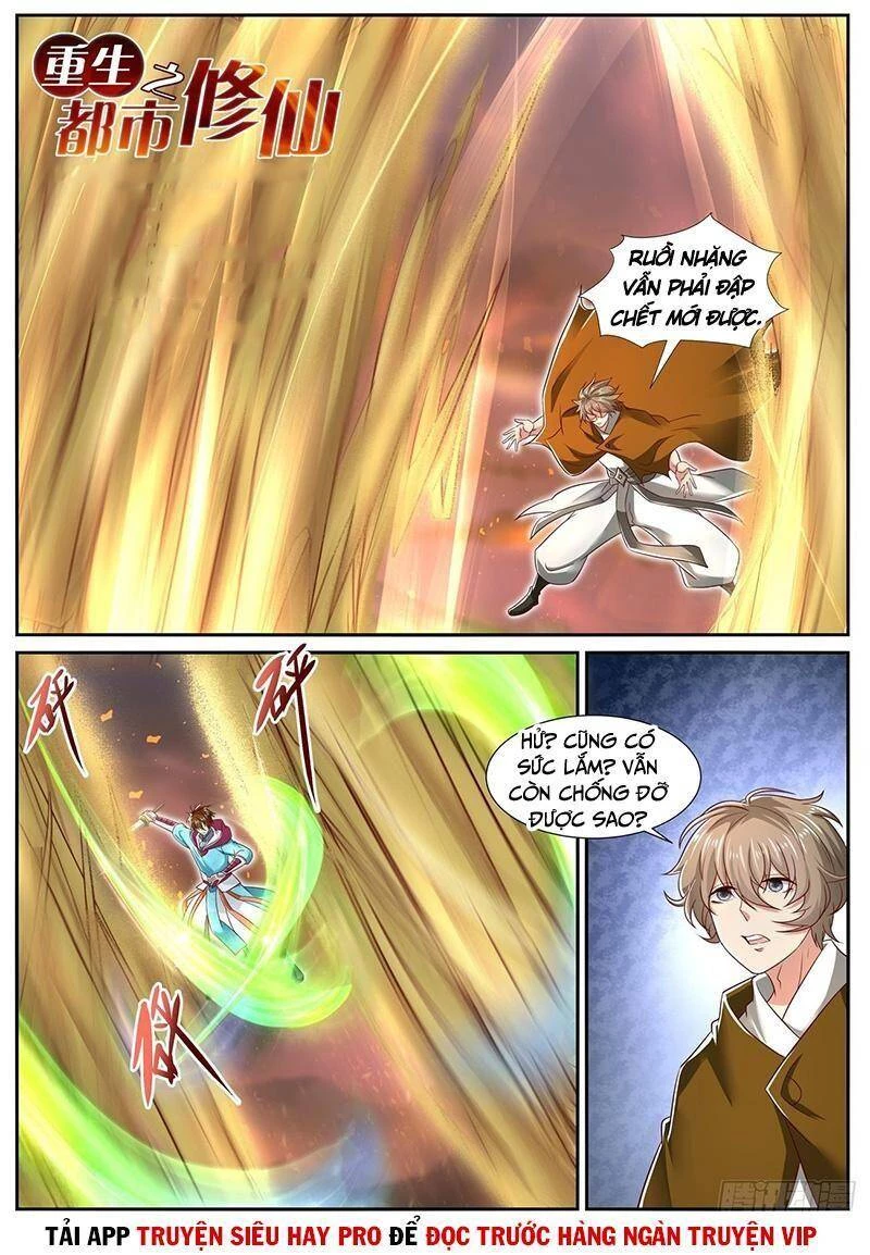 Trọng Sinh Đô Thị Tu Tiên Chapter 703 - Trang 4