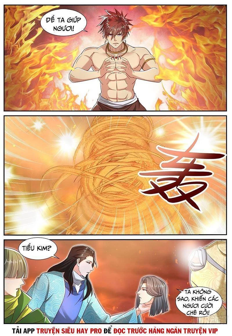 Trọng Sinh Đô Thị Tu Tiên Chapter 703 - Trang 4