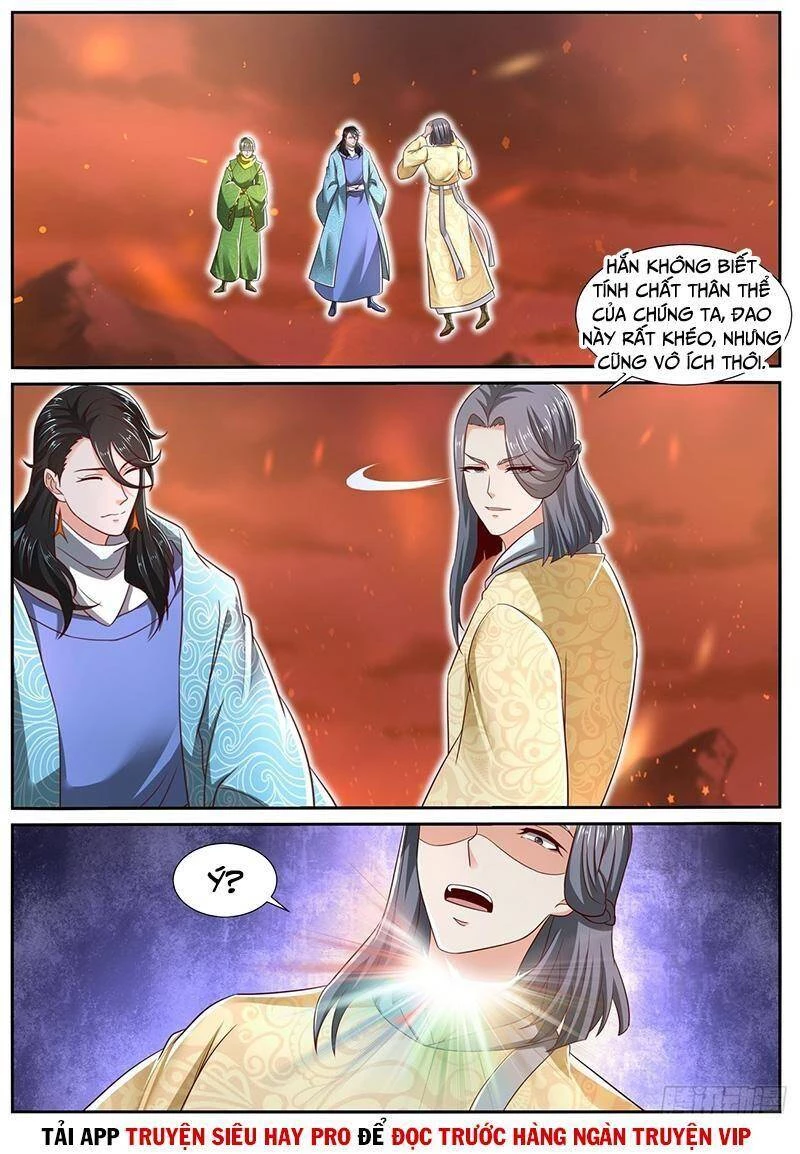 Trọng Sinh Đô Thị Tu Tiên Chapter 703 - Trang 4