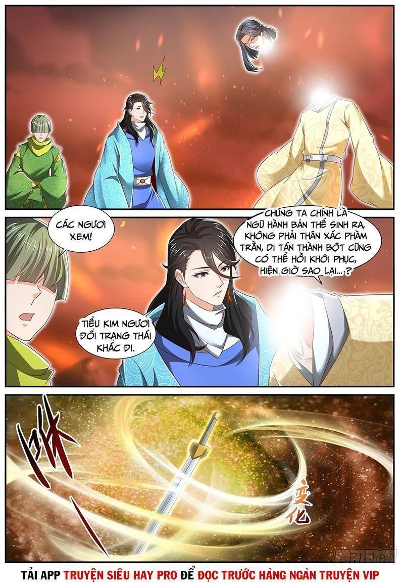 Trọng Sinh Đô Thị Tu Tiên Chapter 703 - Trang 4