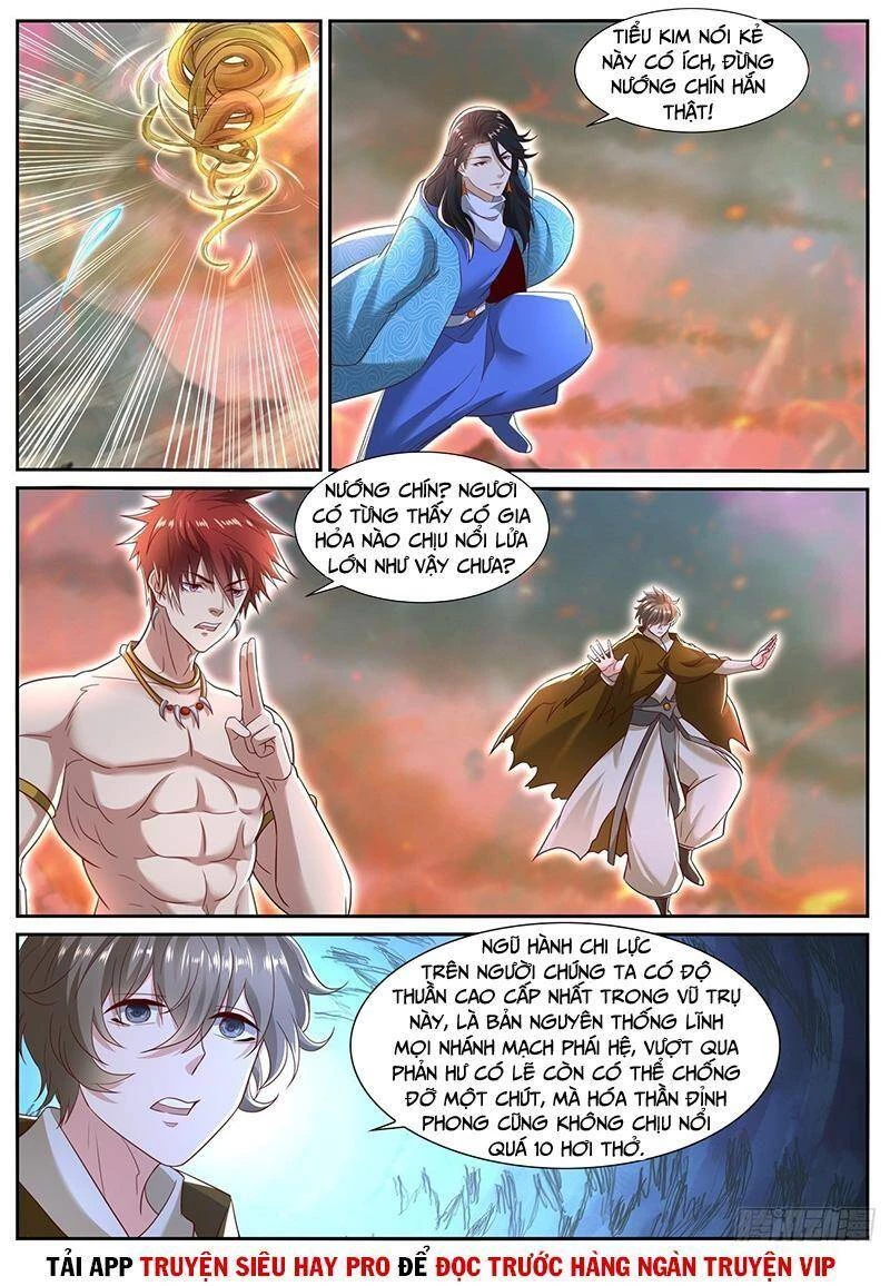 Trọng Sinh Đô Thị Tu Tiên Chapter 703 - Trang 4