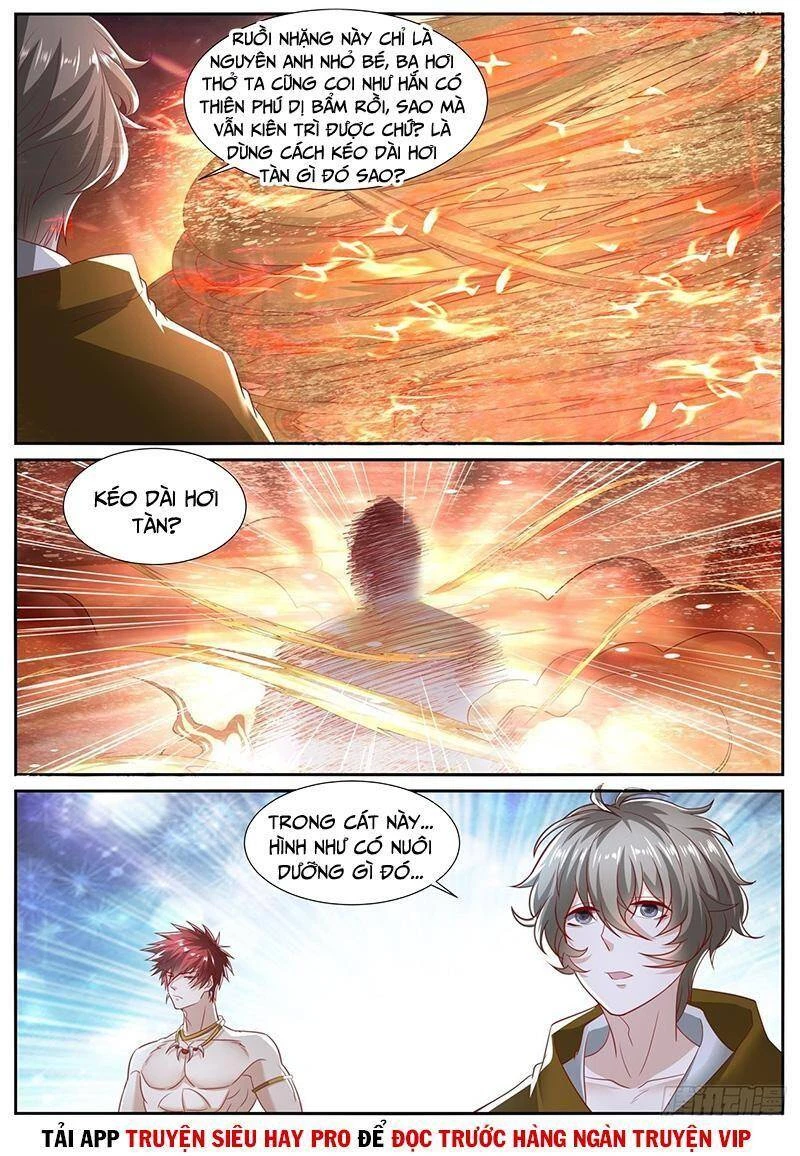 Trọng Sinh Đô Thị Tu Tiên Chapter 703 - Trang 4