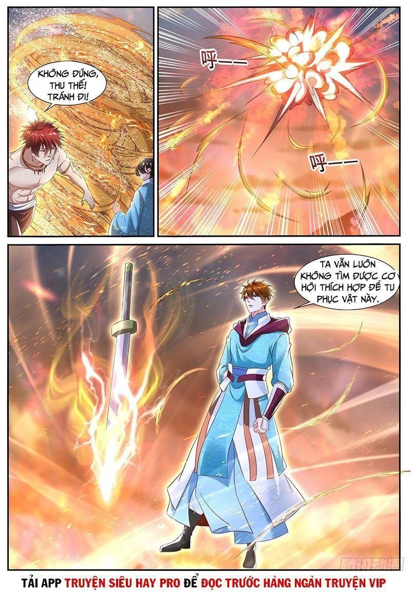 Trọng Sinh Đô Thị Tu Tiên Chapter 703 - Trang 4