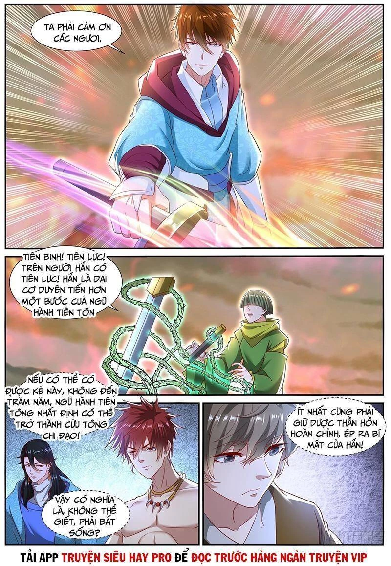 Trọng Sinh Đô Thị Tu Tiên Chapter 703 - Trang 4